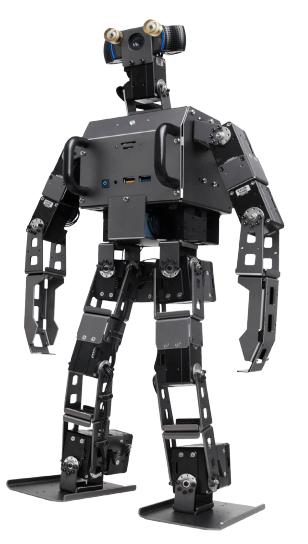 Darwin Robot Image
